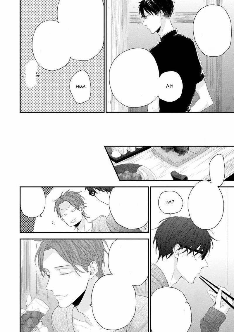 Namaiki Kareshi 1 trang 10