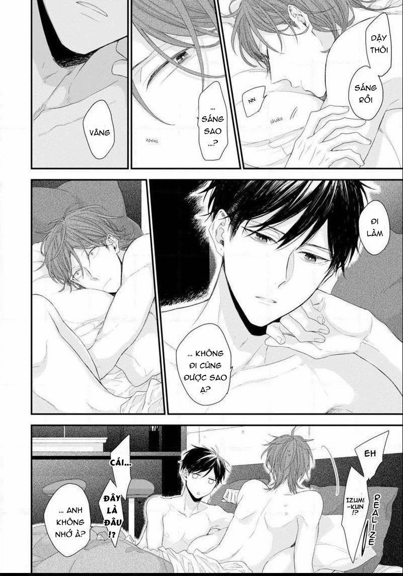 Namaiki Kareshi 1 trang 30