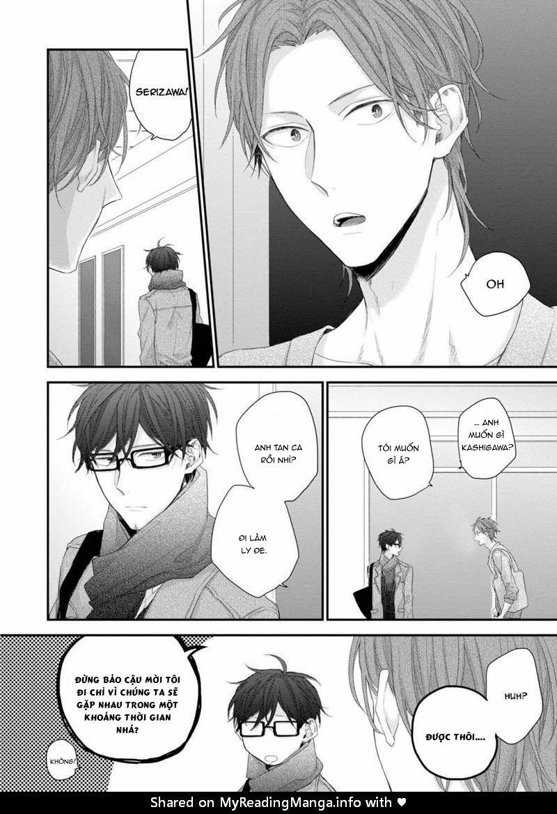 Namaiki Kareshi 1 trang 6