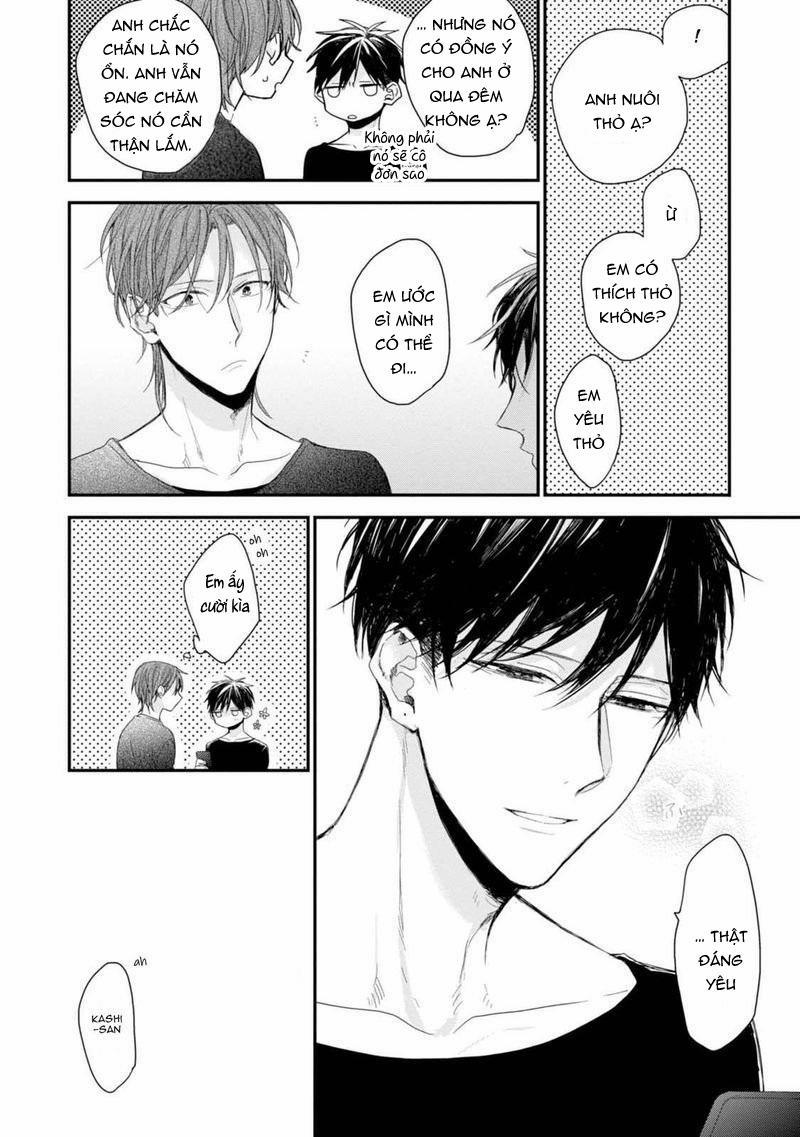 Namaiki Kareshi 2 trang 12