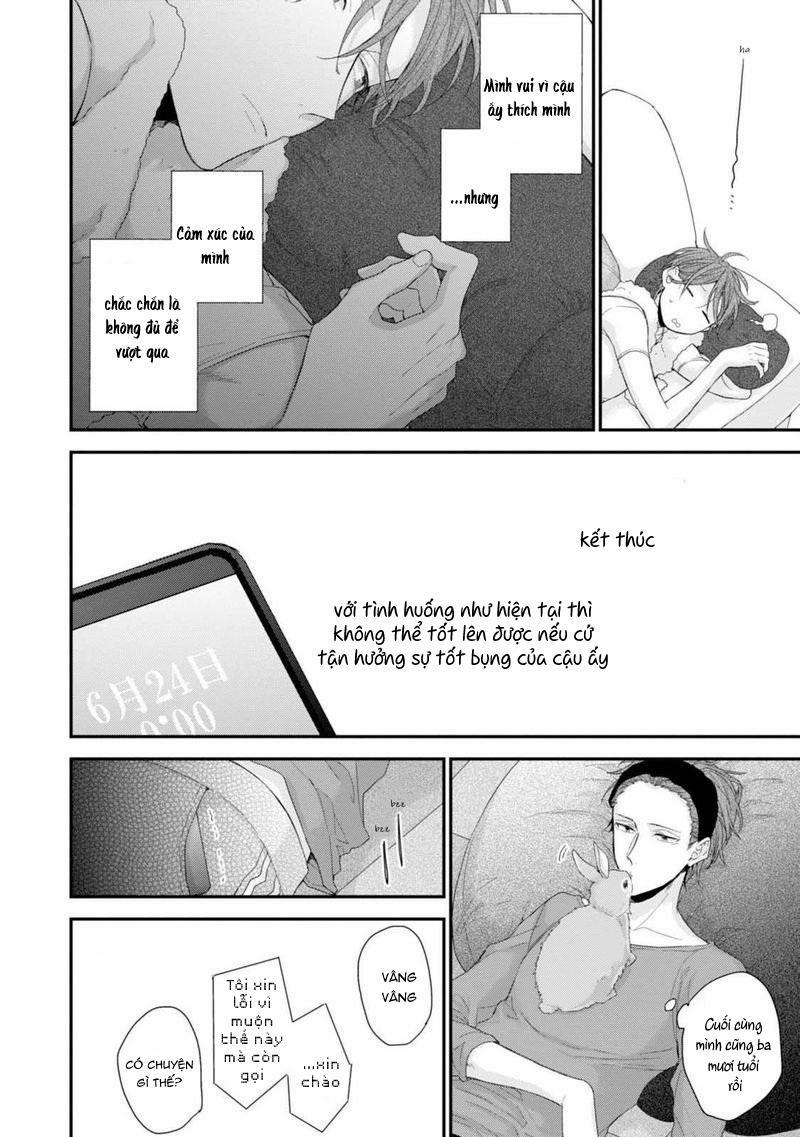 Namaiki Kareshi 5 trang 11