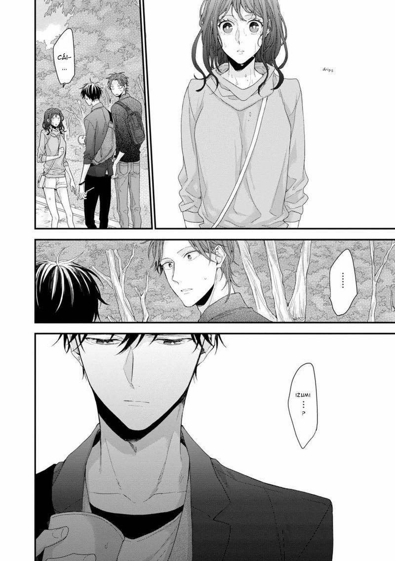 Namaiki Kareshi 5 trang 27