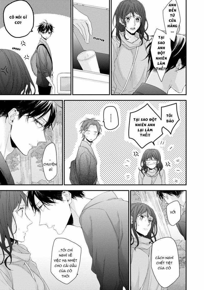 Namaiki Kareshi 5 trang 28