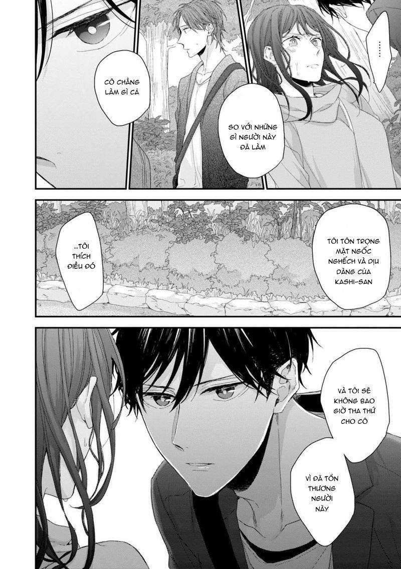 Namaiki Kareshi 5 trang 29