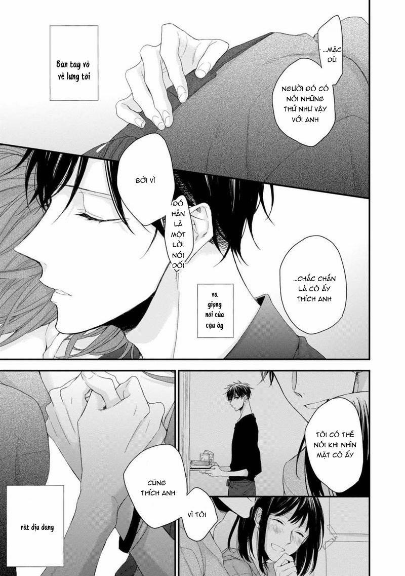 Namaiki Kareshi 5 trang 38