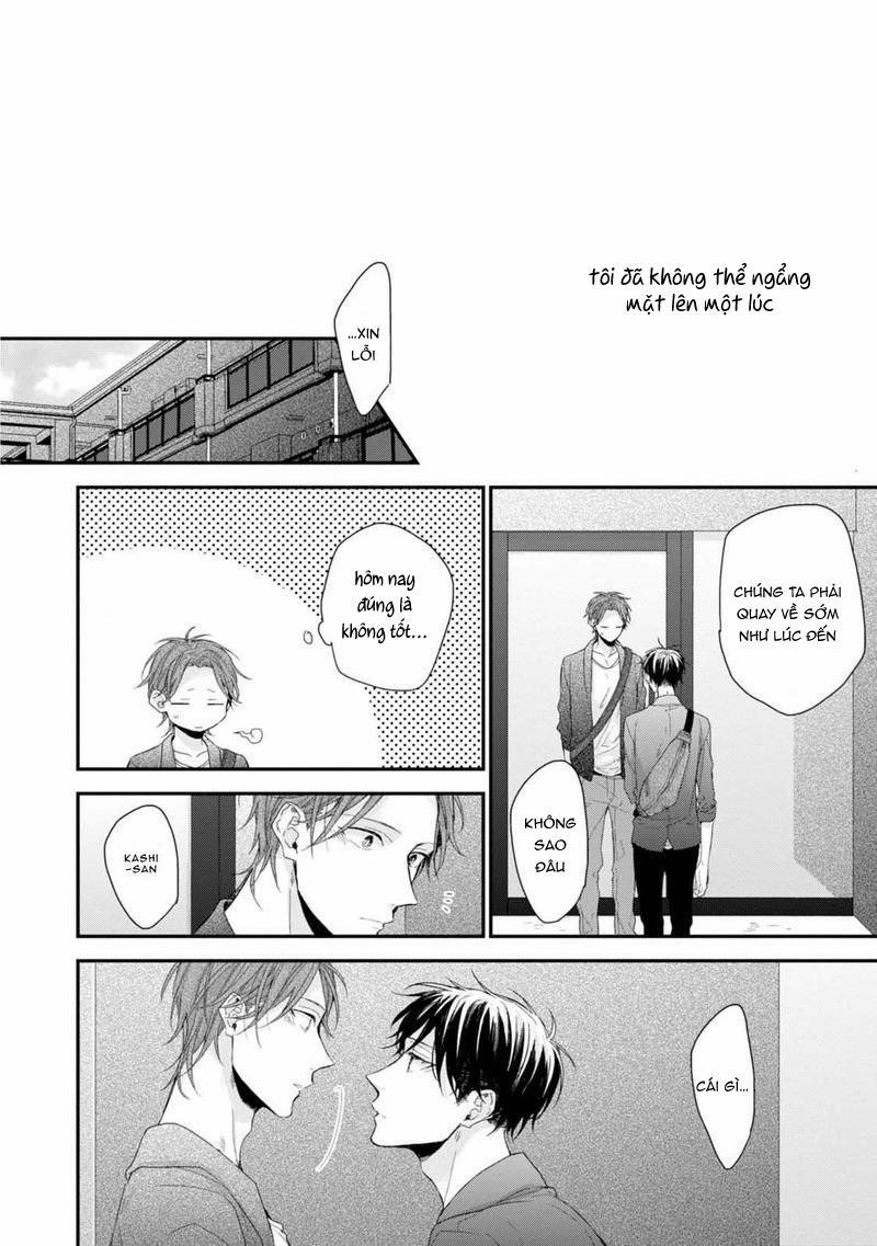 Namaiki Kareshi 5 trang 39