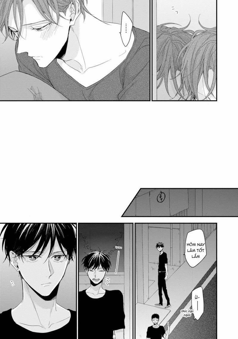 Namaiki Kareshi 6 trang 10