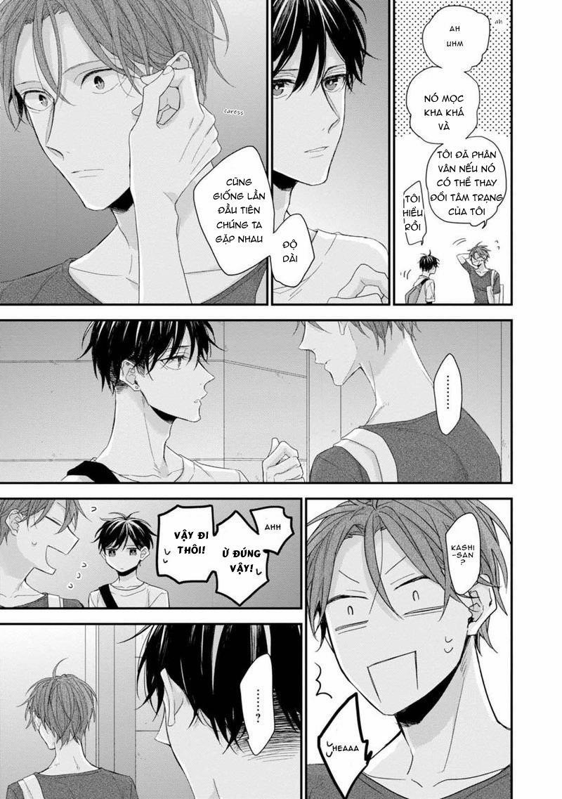 Namaiki Kareshi 6 trang 2