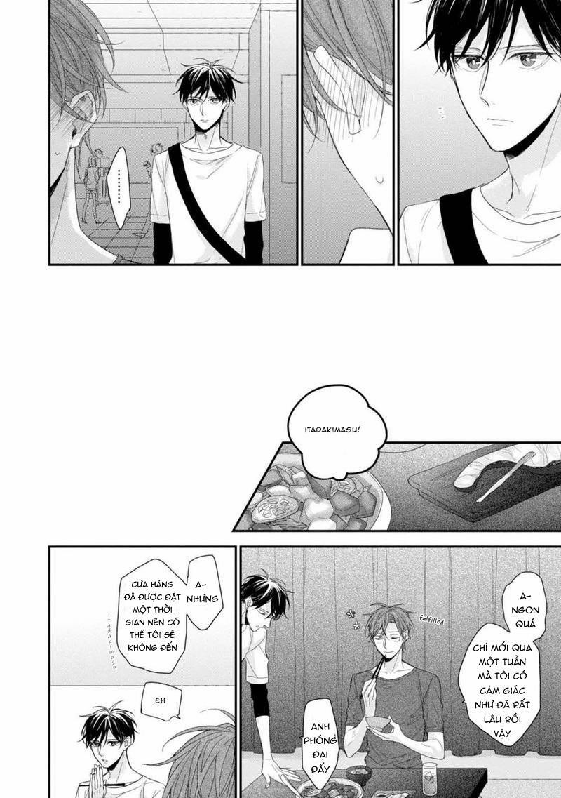 Namaiki Kareshi 6 trang 3