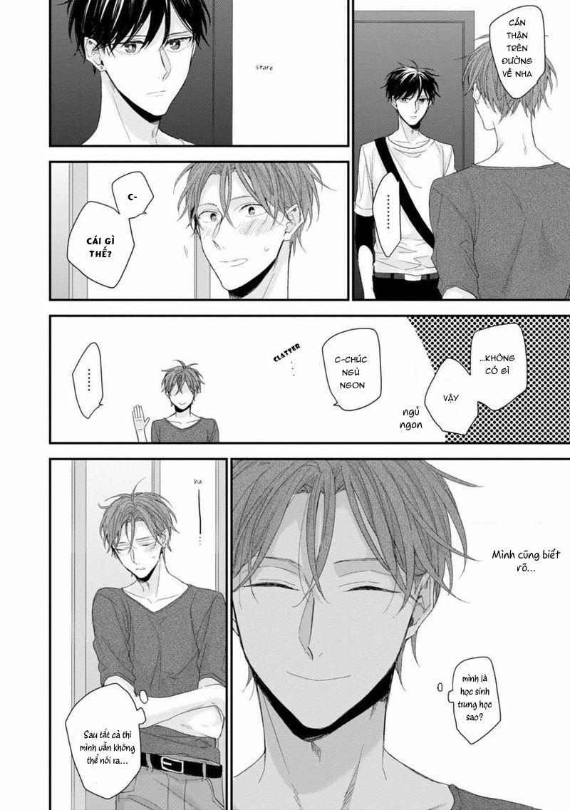 Namaiki Kareshi 6 trang 5