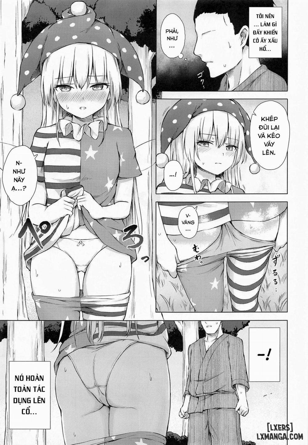 Namaiki Kurapi no Shitsukekata Oneshot trang 7