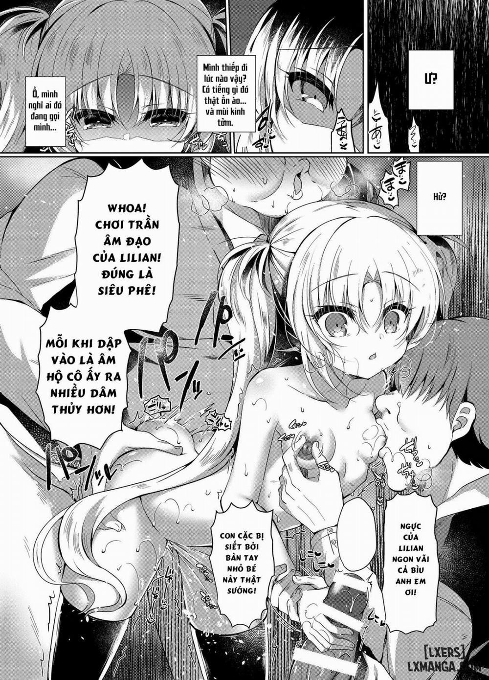 Namaiki Mesugaki ni Motto Saimin Seisai Oneshot trang 20