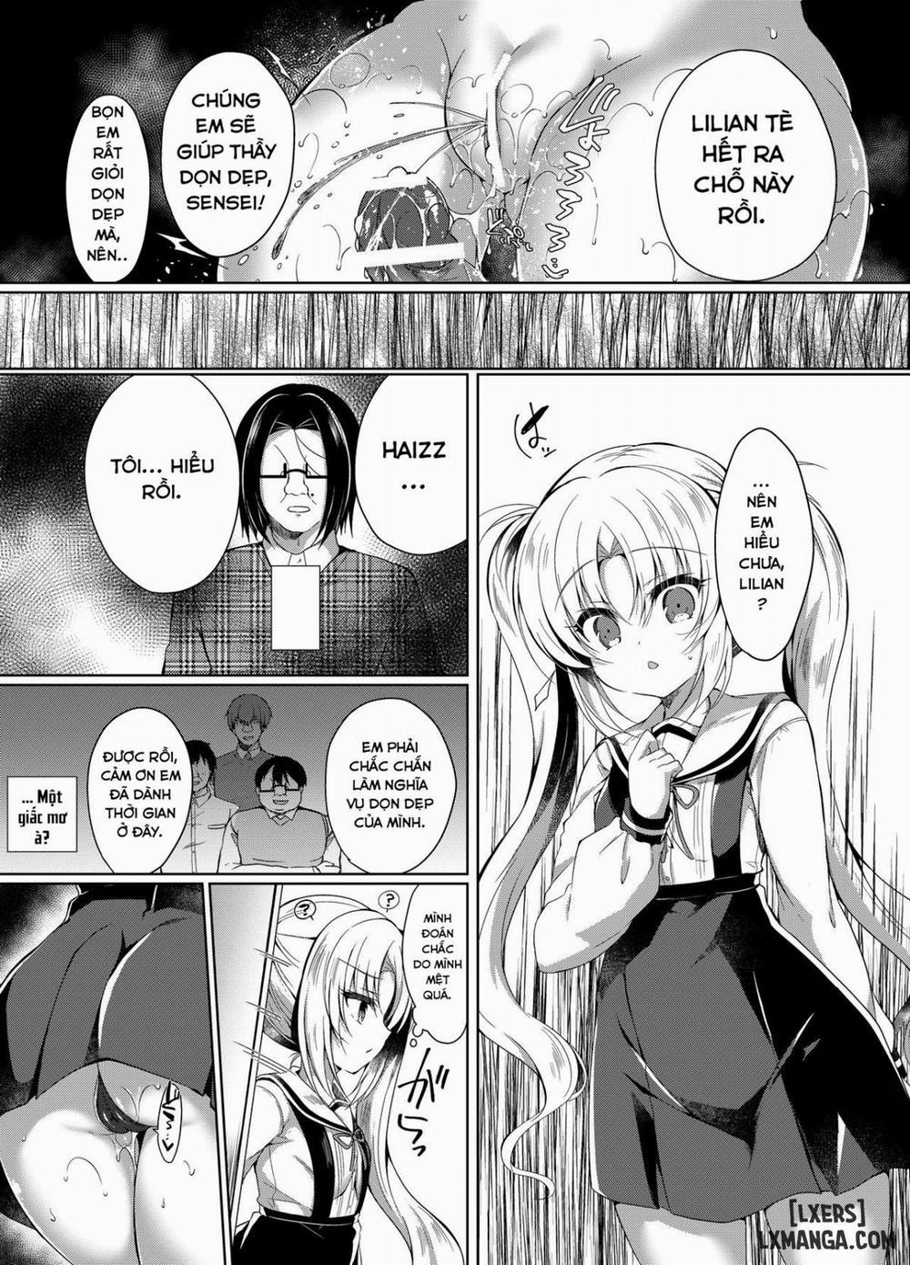 Namaiki Mesugaki ni Motto Saimin Seisai Oneshot trang 26