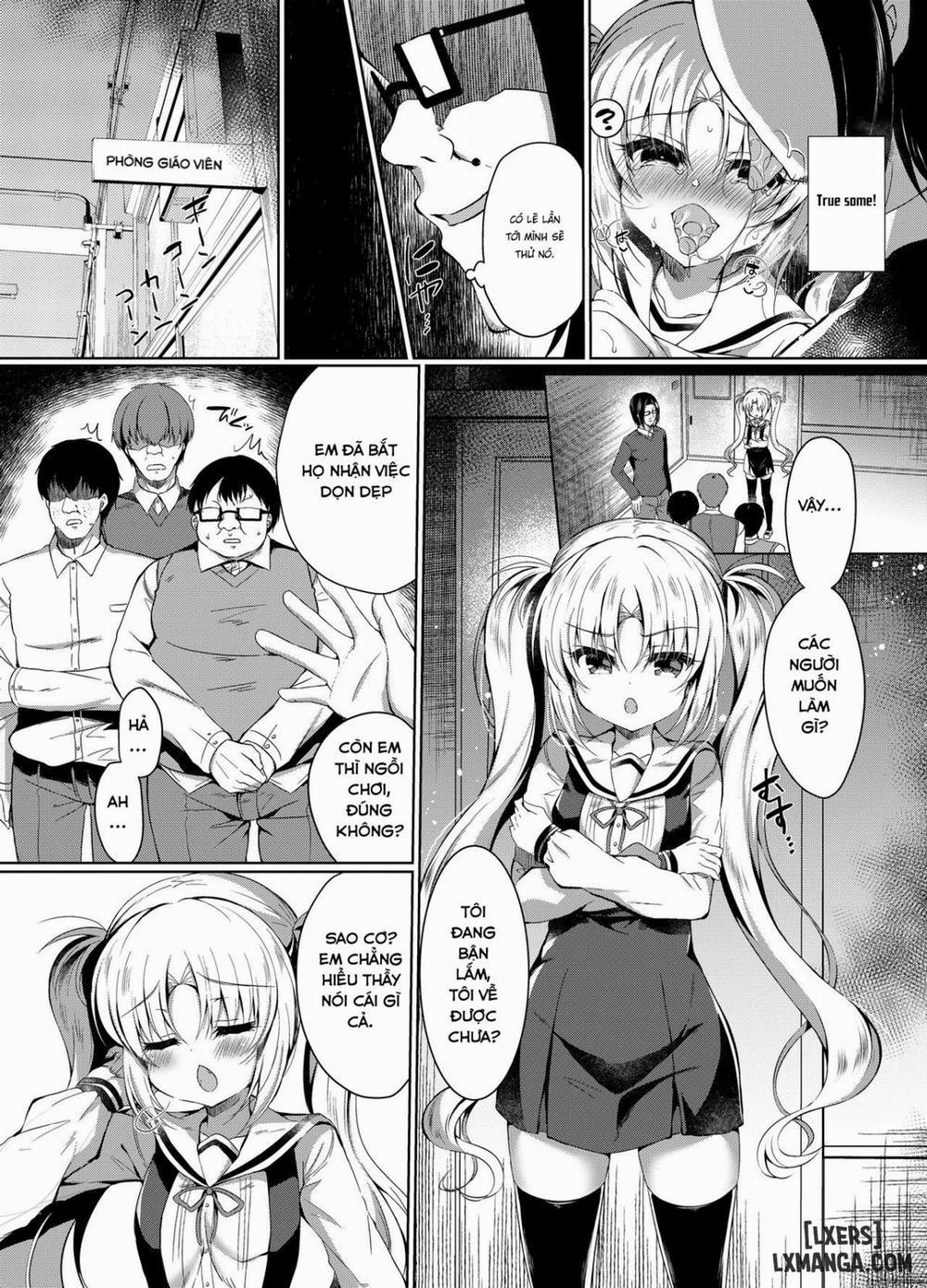 Namaiki Mesugaki ni Motto Saimin Seisai Oneshot trang 7