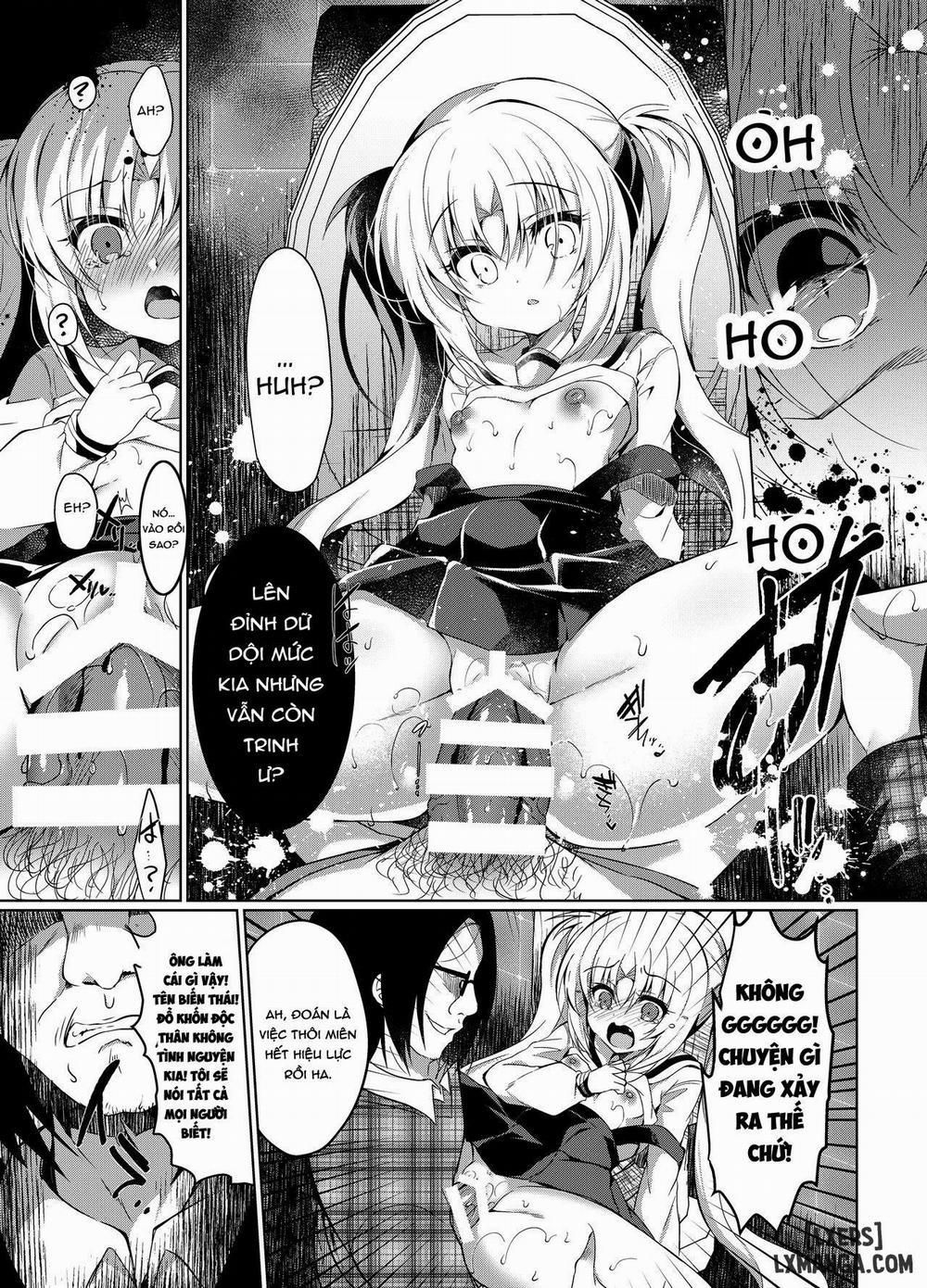 Namaiki Mesugaki ni Saimin Seisai Oneshot trang 11