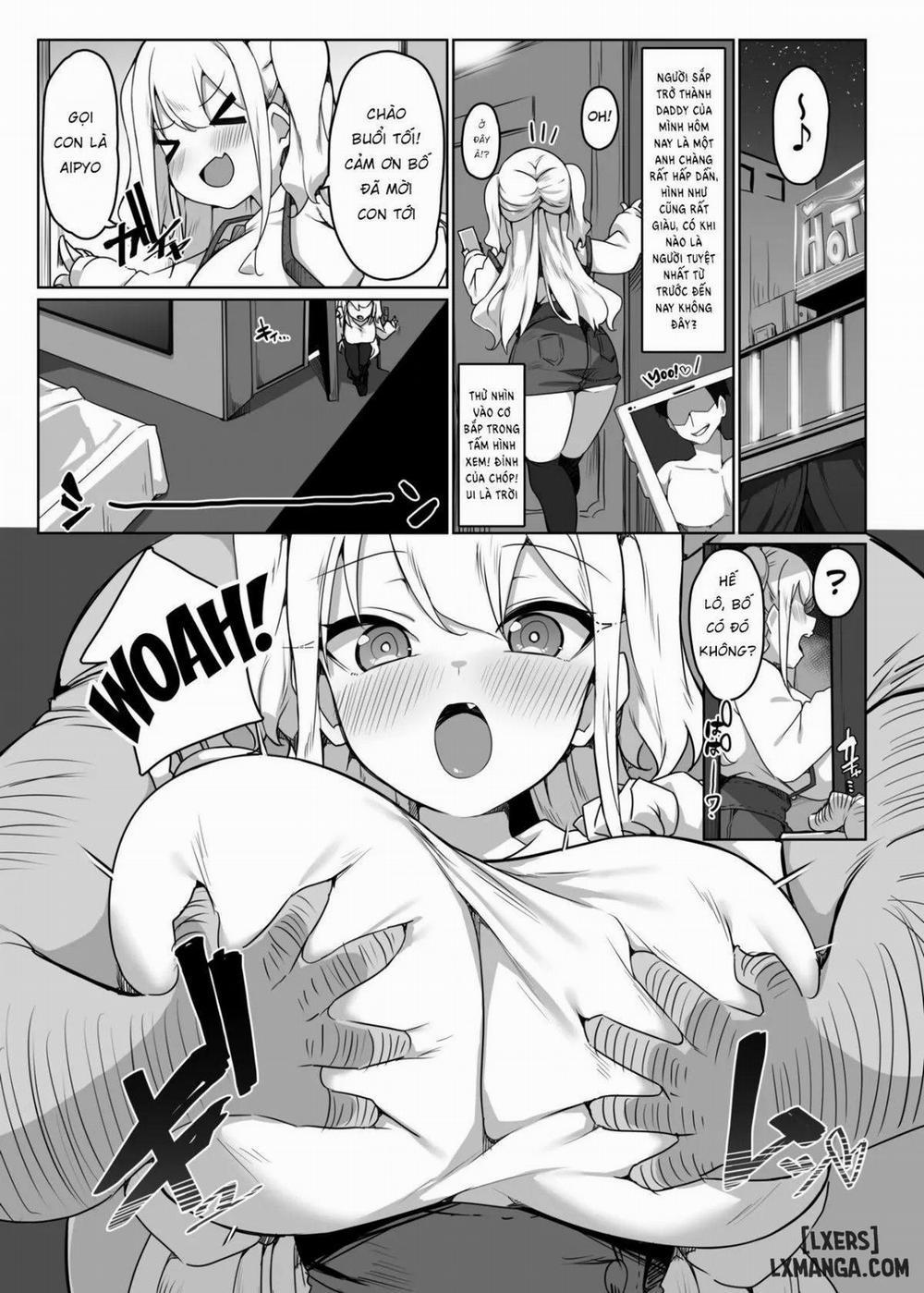 Namaiki Musume o OyobiDashi Oneshot trang 6