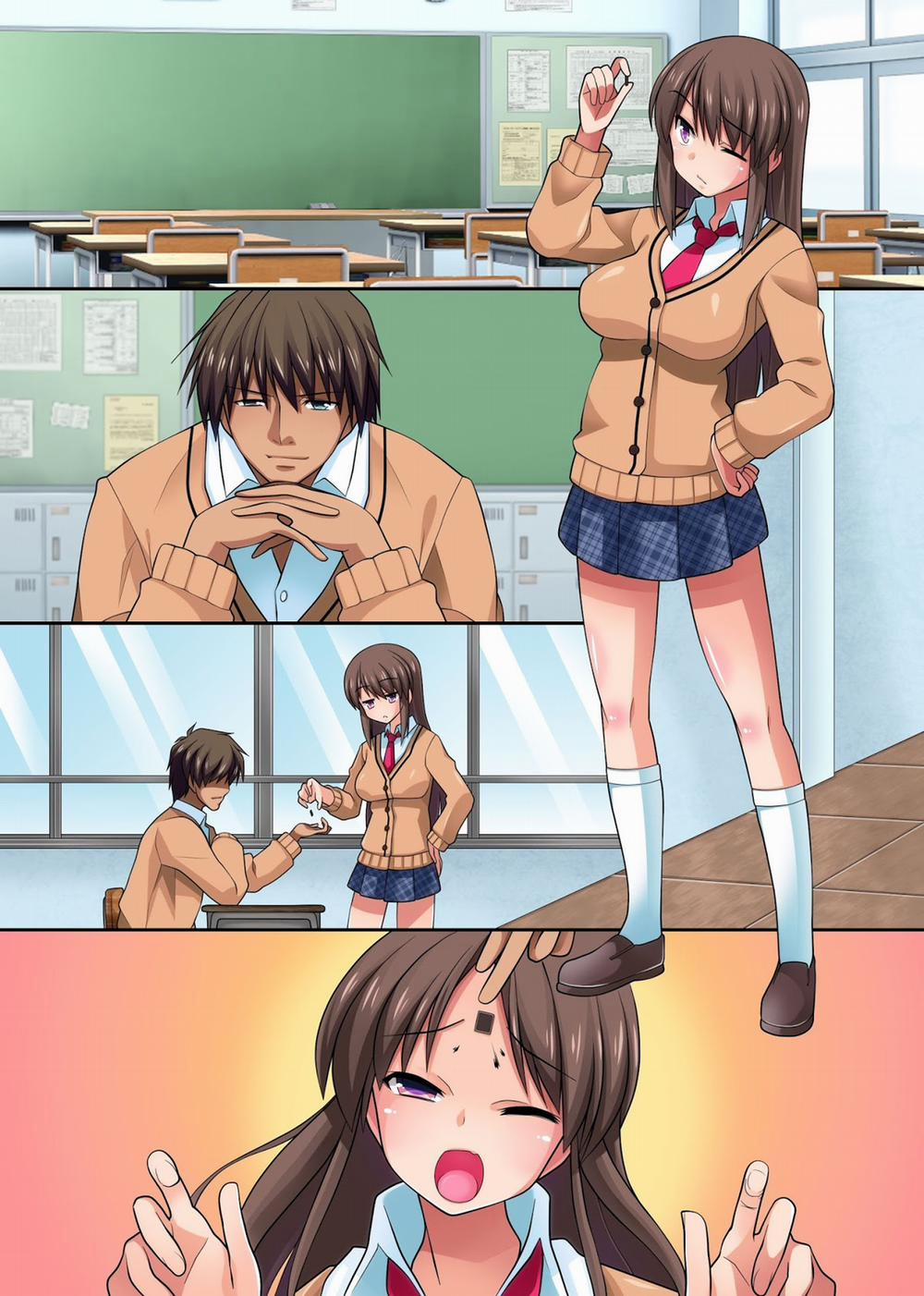 Namaiki Musume Wo Microchip De Ishiki Ga Aru Joutai De Kyousei Onaho Doreika! Artist trang 1