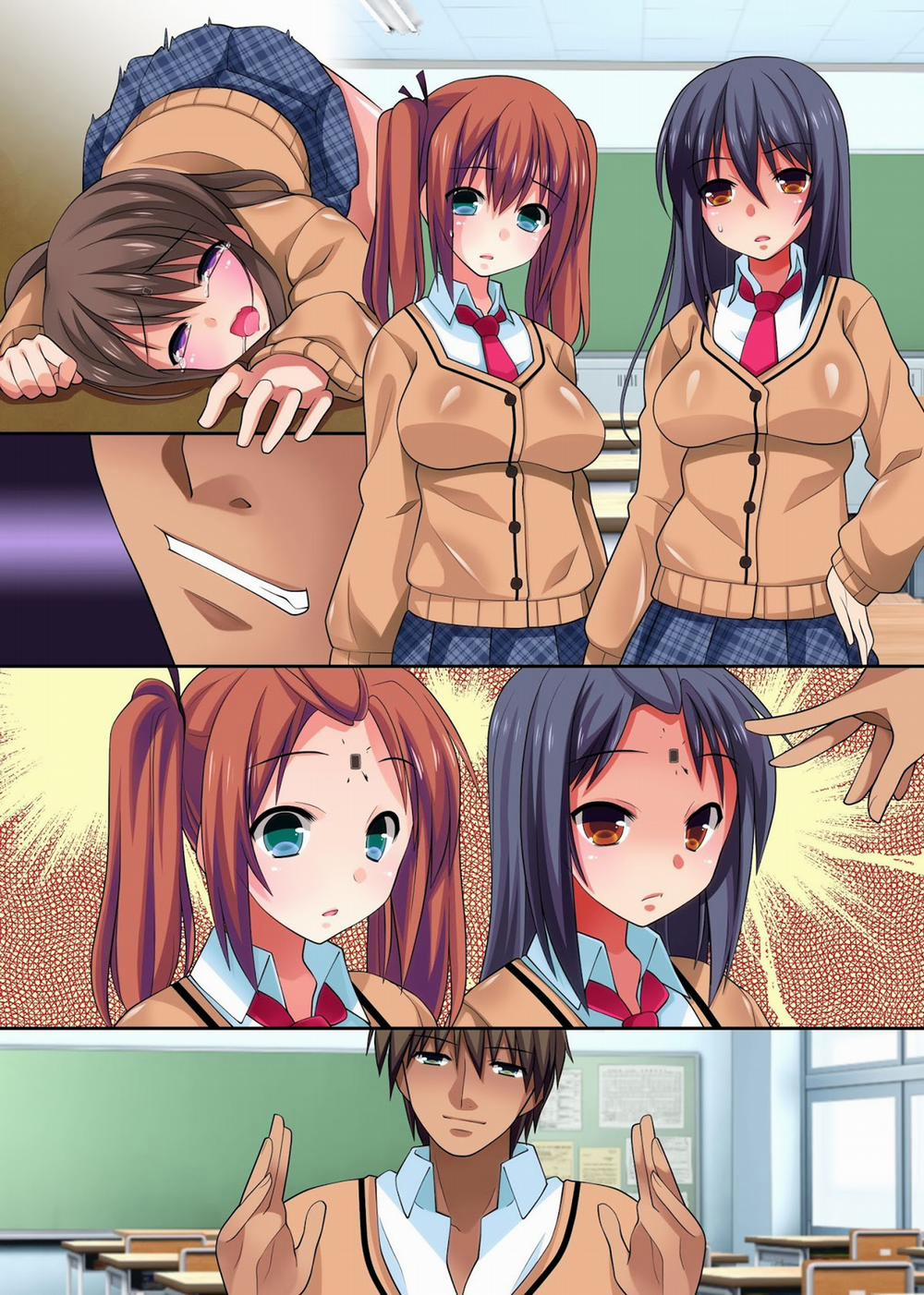 Namaiki Musume Wo Microchip De Ishiki Ga Aru Joutai De Kyousei Onaho Doreika! Artist trang 4