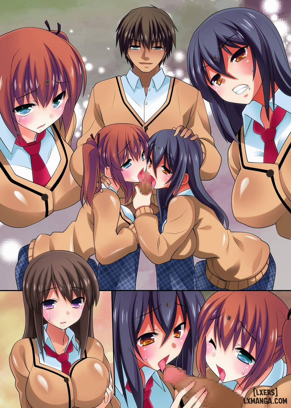 Namaiki Musume wo Microchip Oneshot trang 8