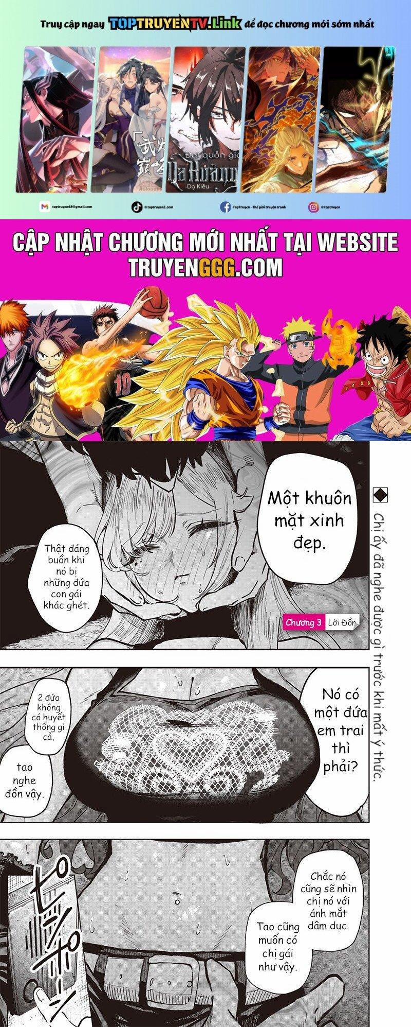 Namaiki Na Gal Ane Wo Wakaraseru Hanashi 3 trang 0