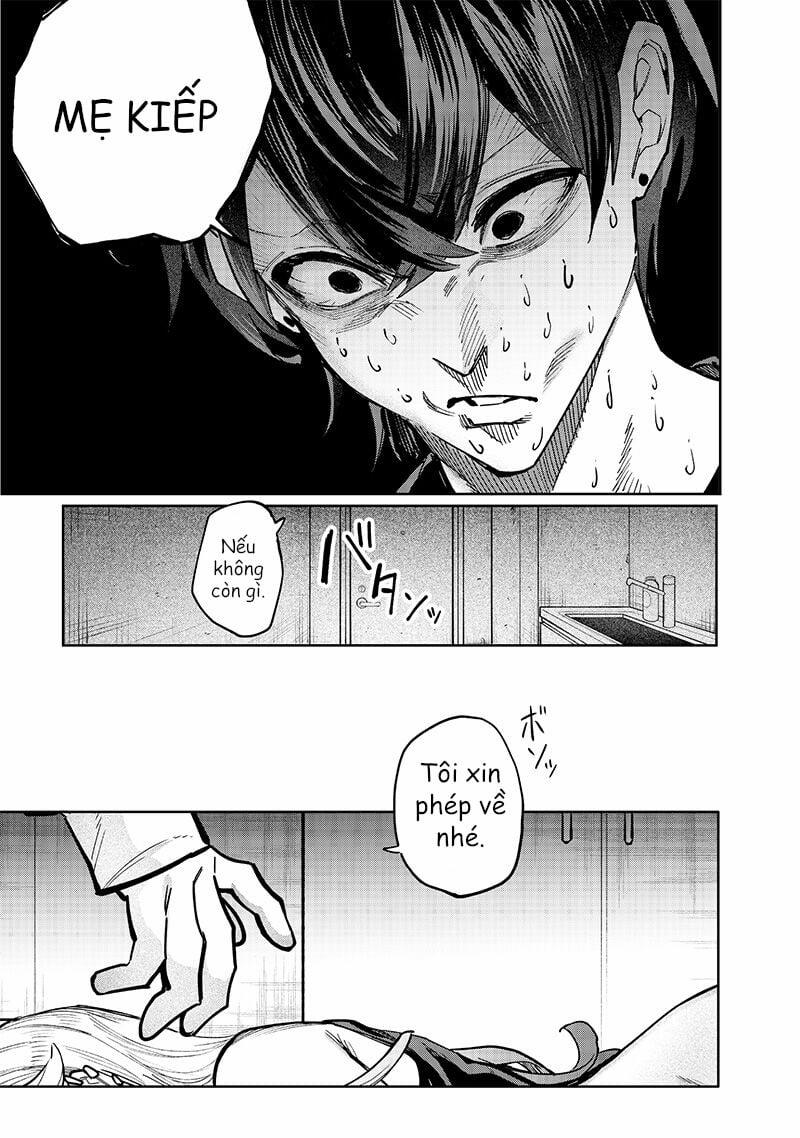 Namaiki Na Gal Ane Wo Wakaraseru Hanashi 3 trang 10