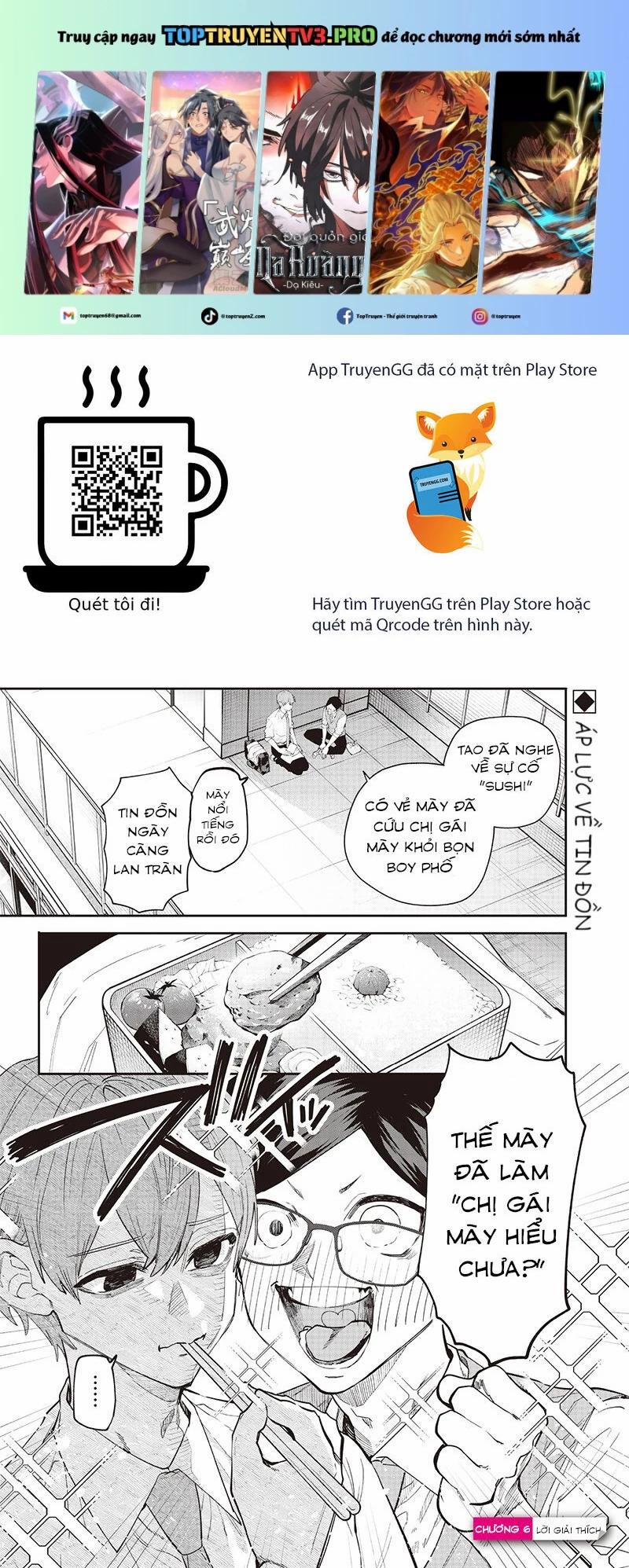 Namaiki Na Gal Ane Wo Wakaraseru Hanashi 6 trang 0