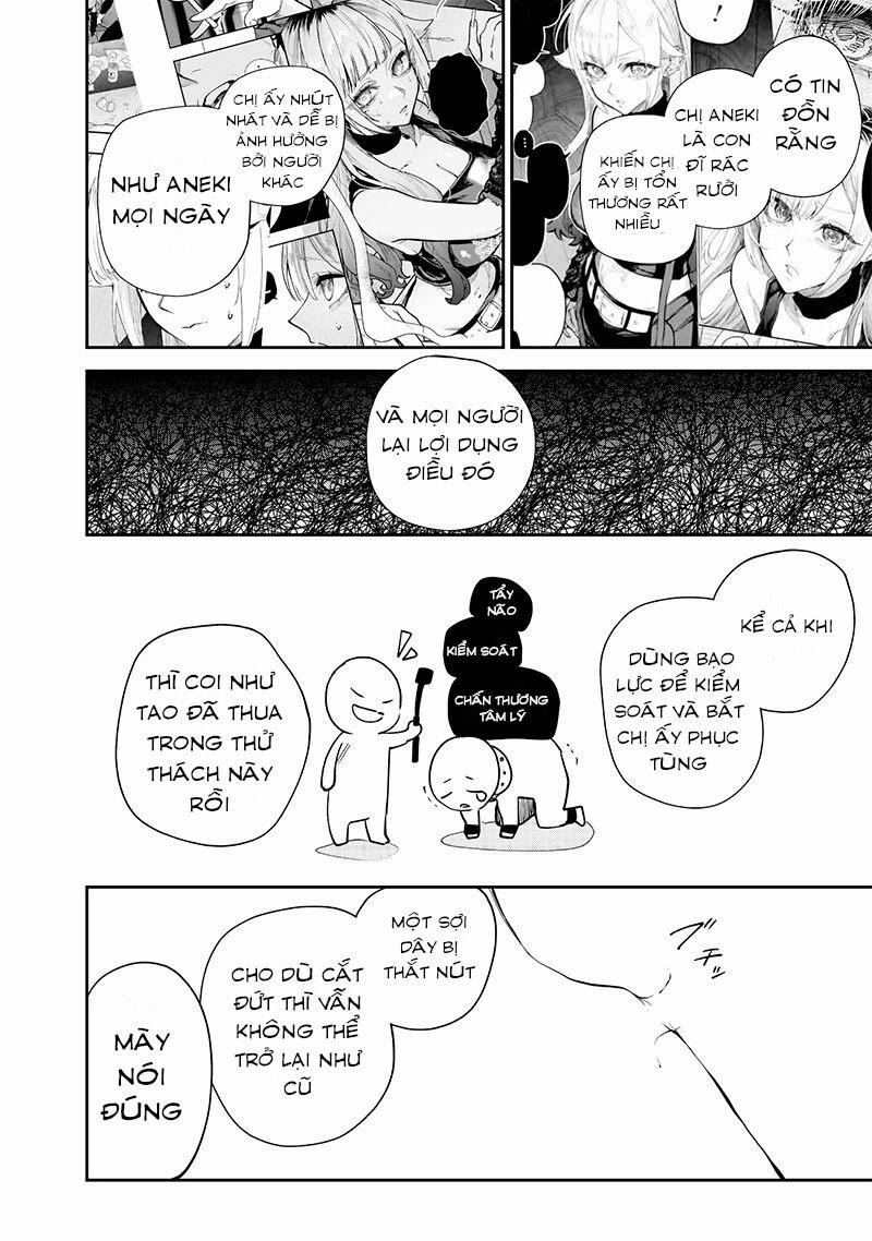 Namaiki Na Gal Ane Wo Wakaraseru Hanashi 6 trang 3