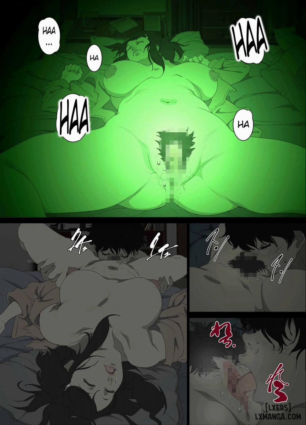 Namaiki na Hahaoya o Honnin ni mo Kizukarezu ni Minkan Suru Houhou Oneshot trang 13