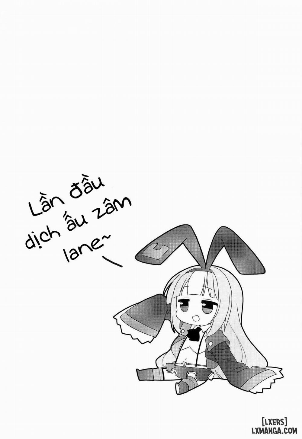 Namaiki na Hobby-chan ni Makeru Hazu ga Nai Hon Oneshot trang 2