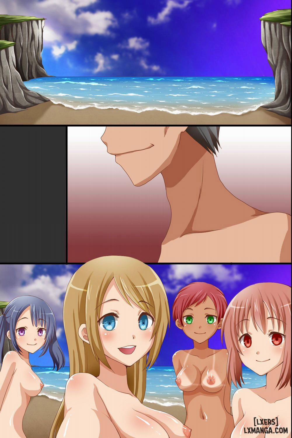 Namaiki na Meikko-tachi Oneshot trang 14