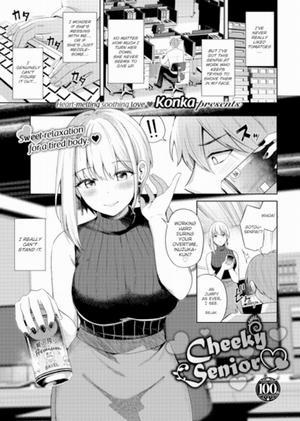 Đọc truyện tranh Namaiki Senpai