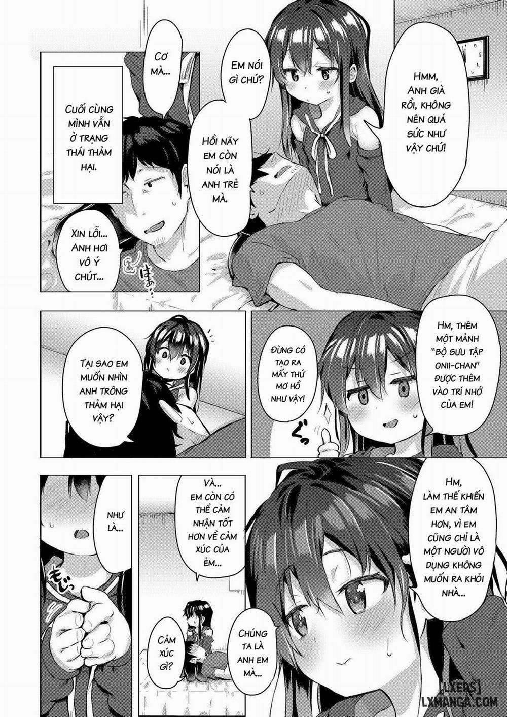 Namake no Natsu to imouto Oneshot trang 23