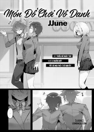 Đọc truyện tranh Nameless Toy