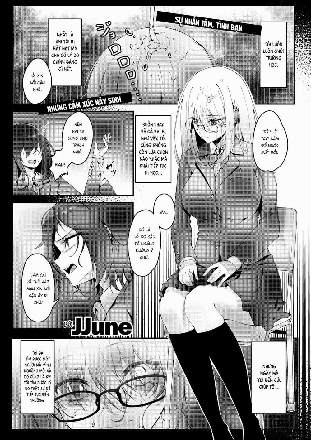 Nameless Toy Oneshot trang 1