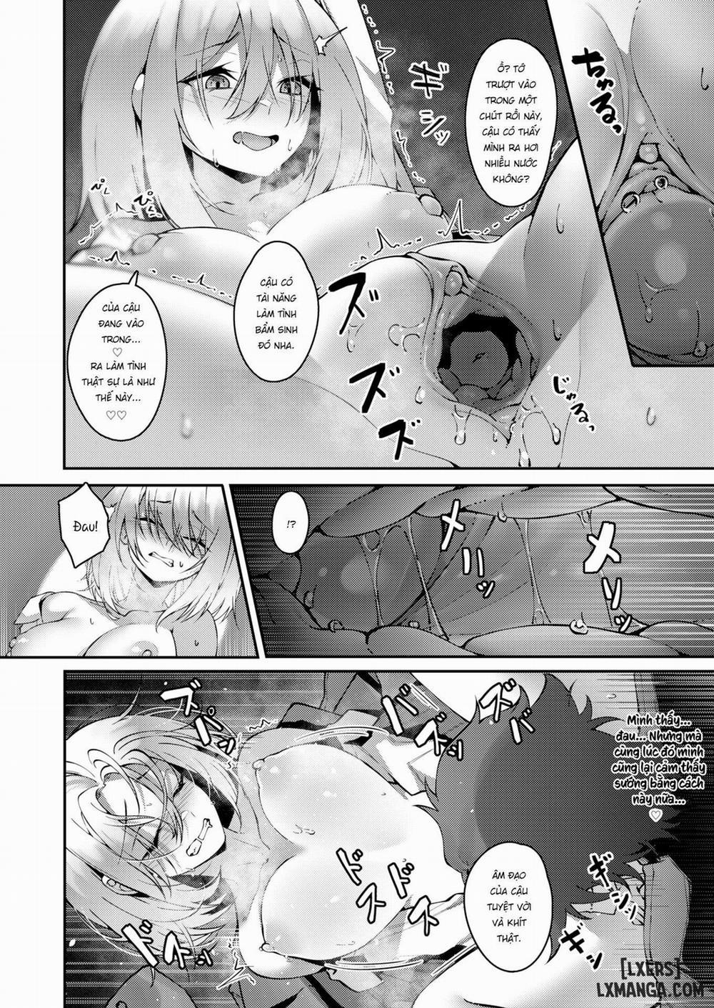 Nameless Toy Oneshot trang 12