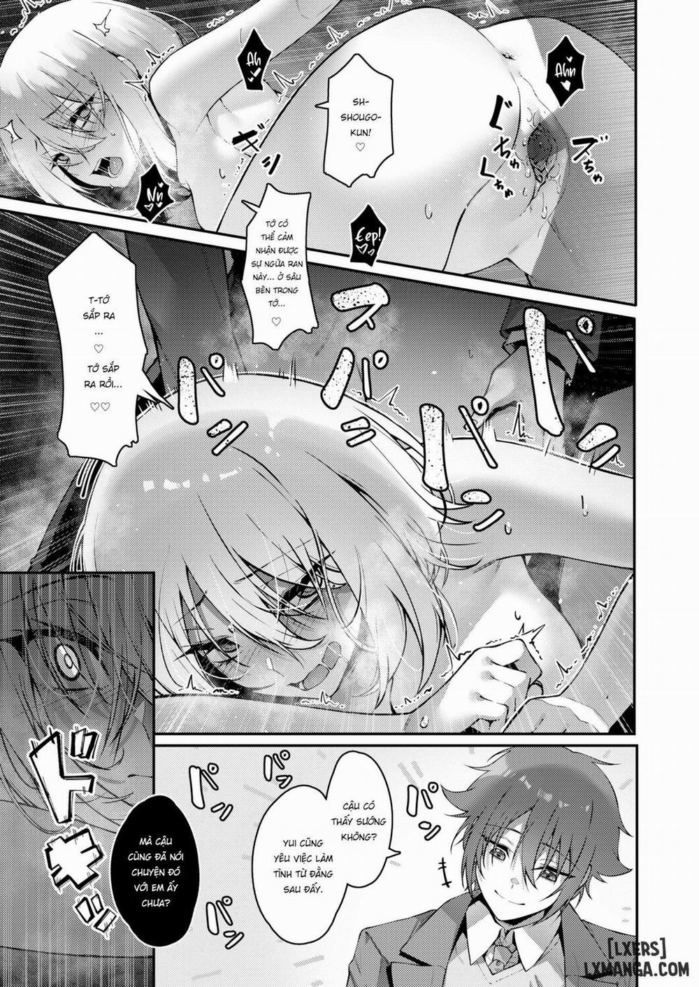 Nameless Toy Oneshot trang 15