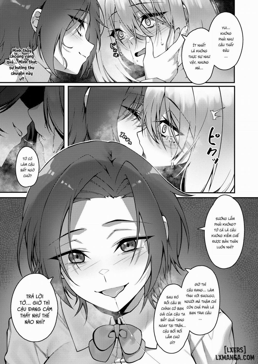 Nameless Toy Oneshot trang 17