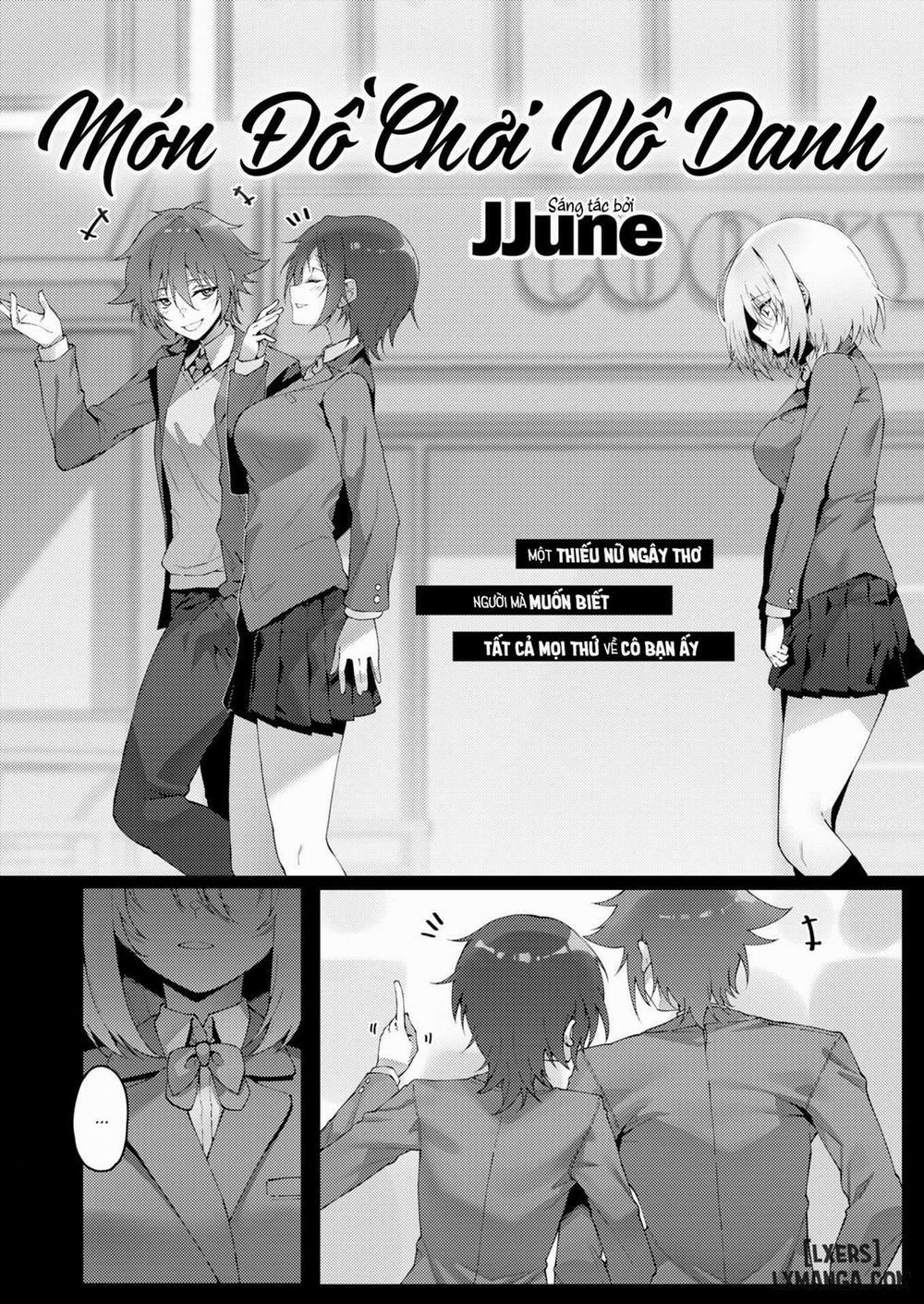 Nameless Toy Oneshot trang 2