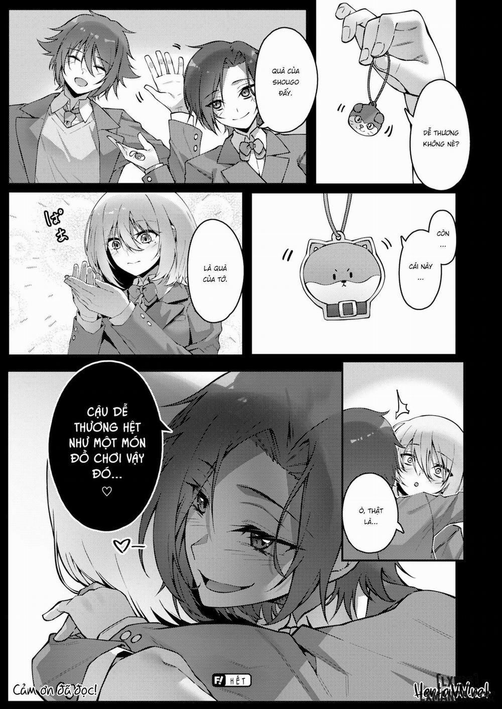 Nameless Toy Oneshot trang 22