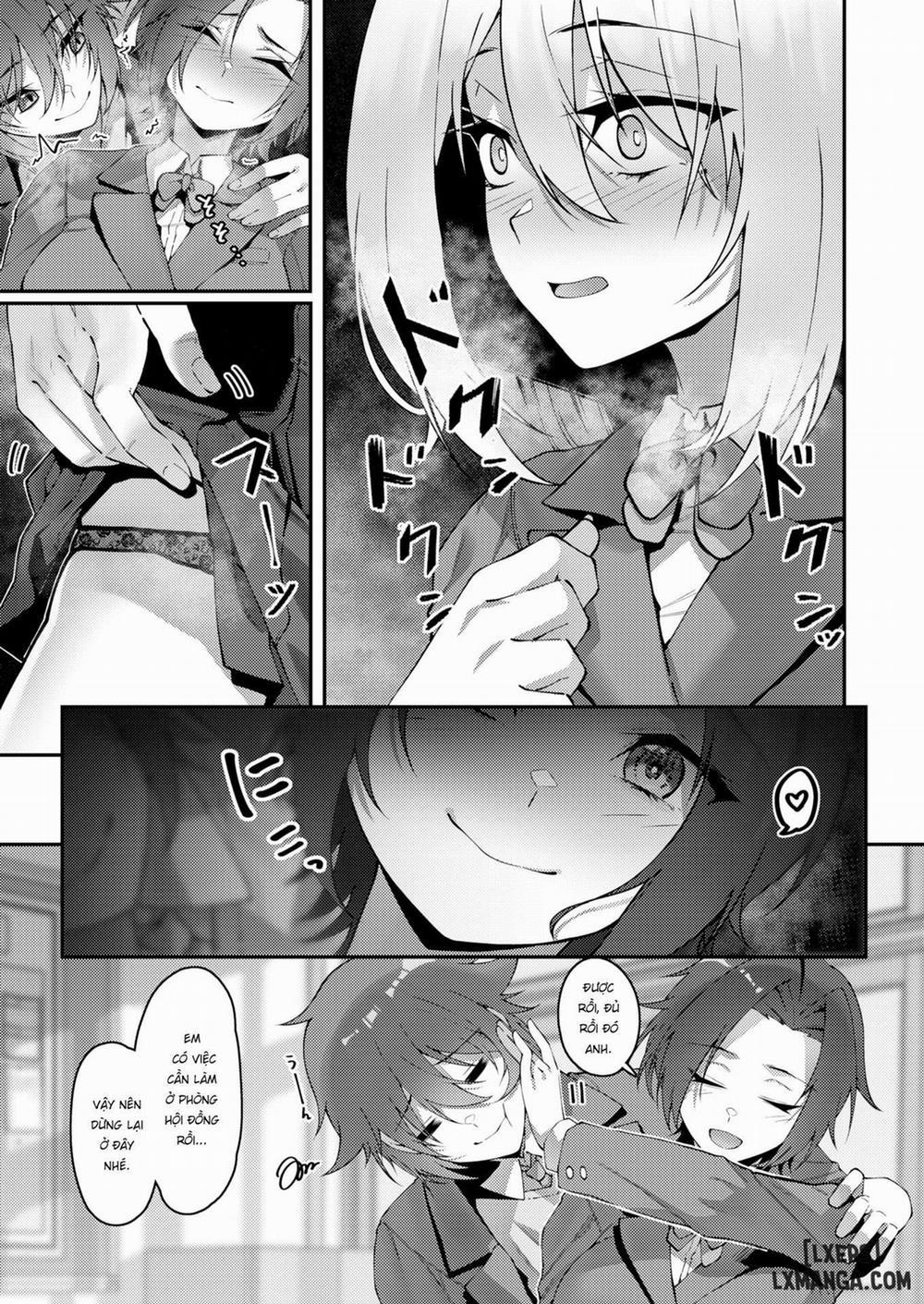 Nameless Toy Oneshot trang 5