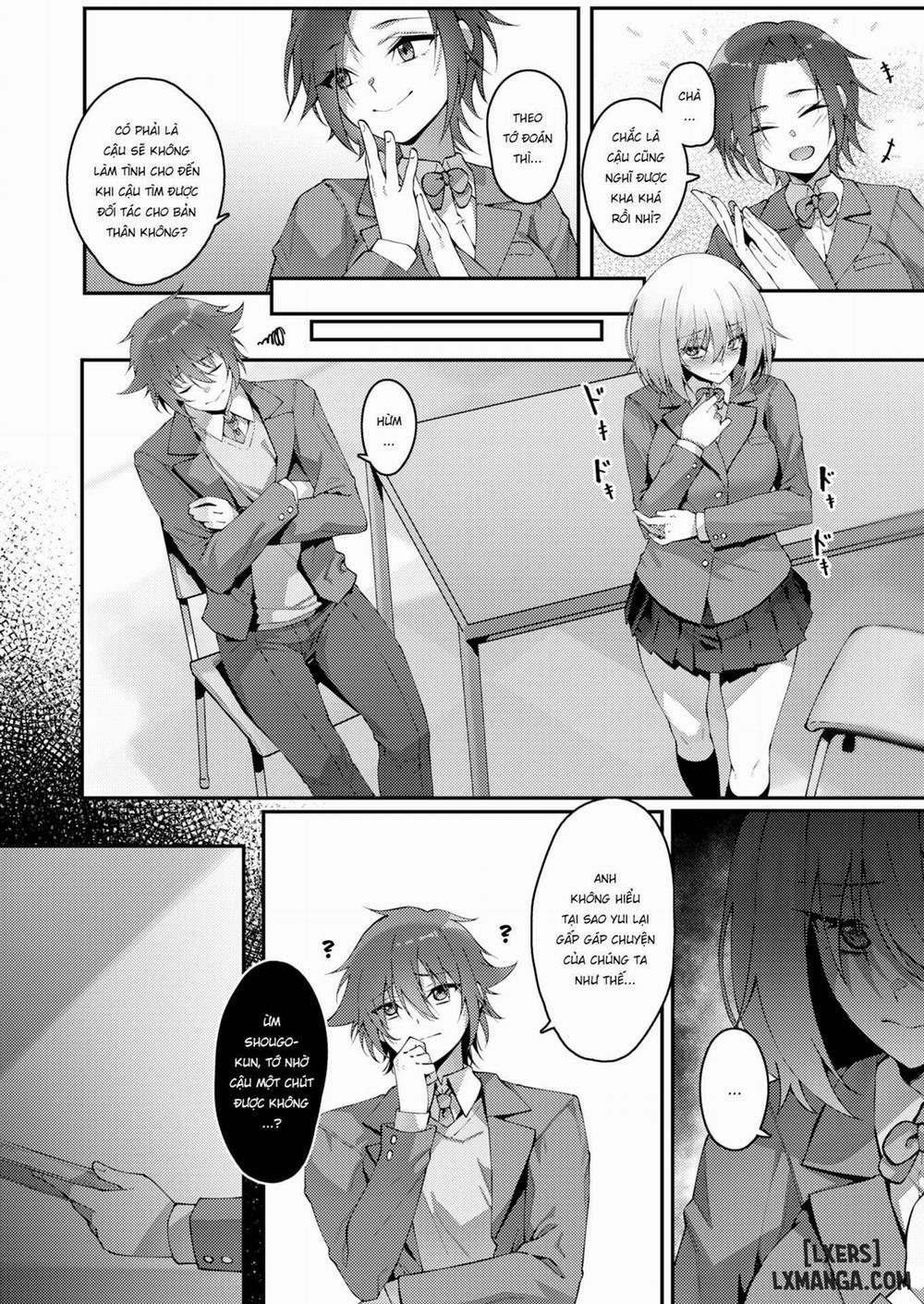 Nameless Toy Oneshot trang 6