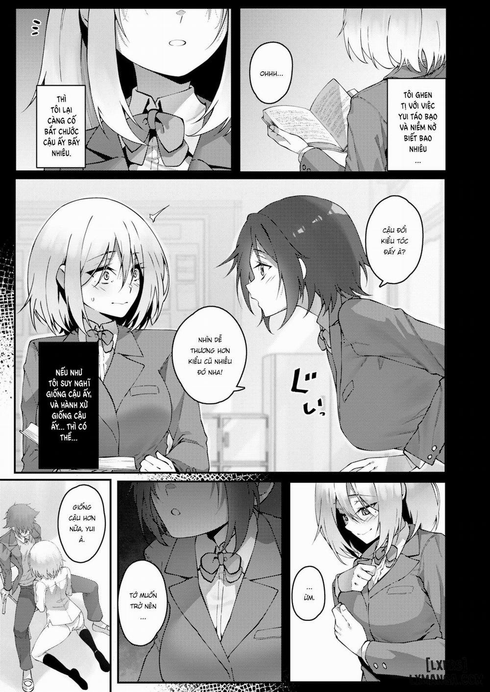 Nameless Toy Oneshot trang 7