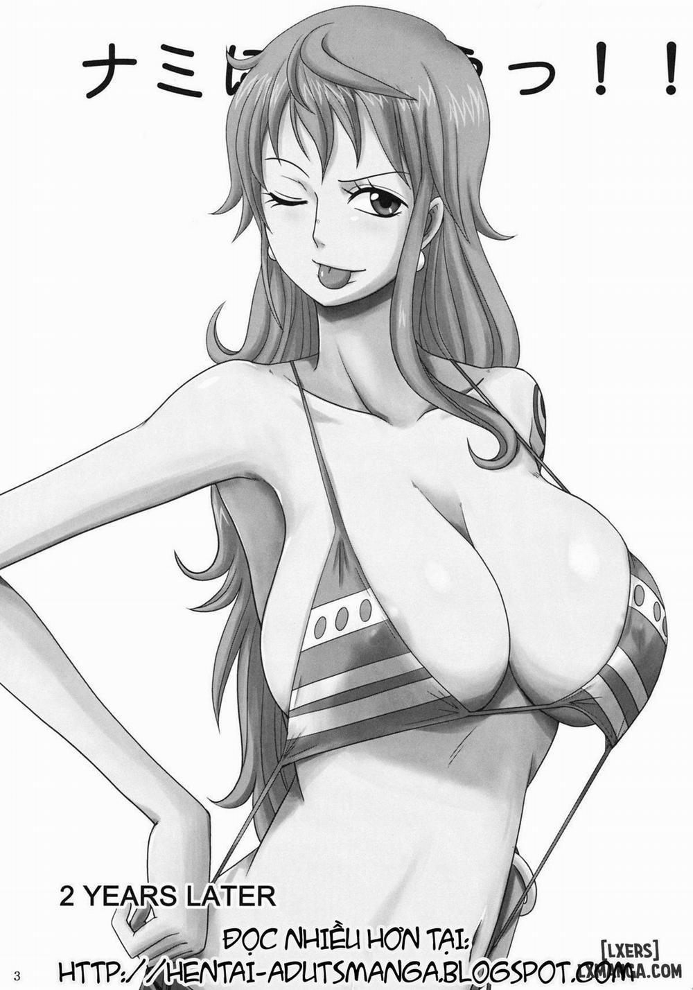 Nami ni Norou!! 2 Years Later Oneshot trang 1