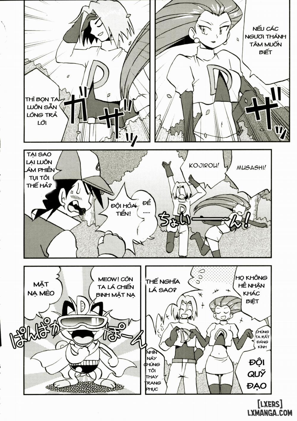 Nami ni Yurameki Ima wa Madoromu Oneshot trang 5