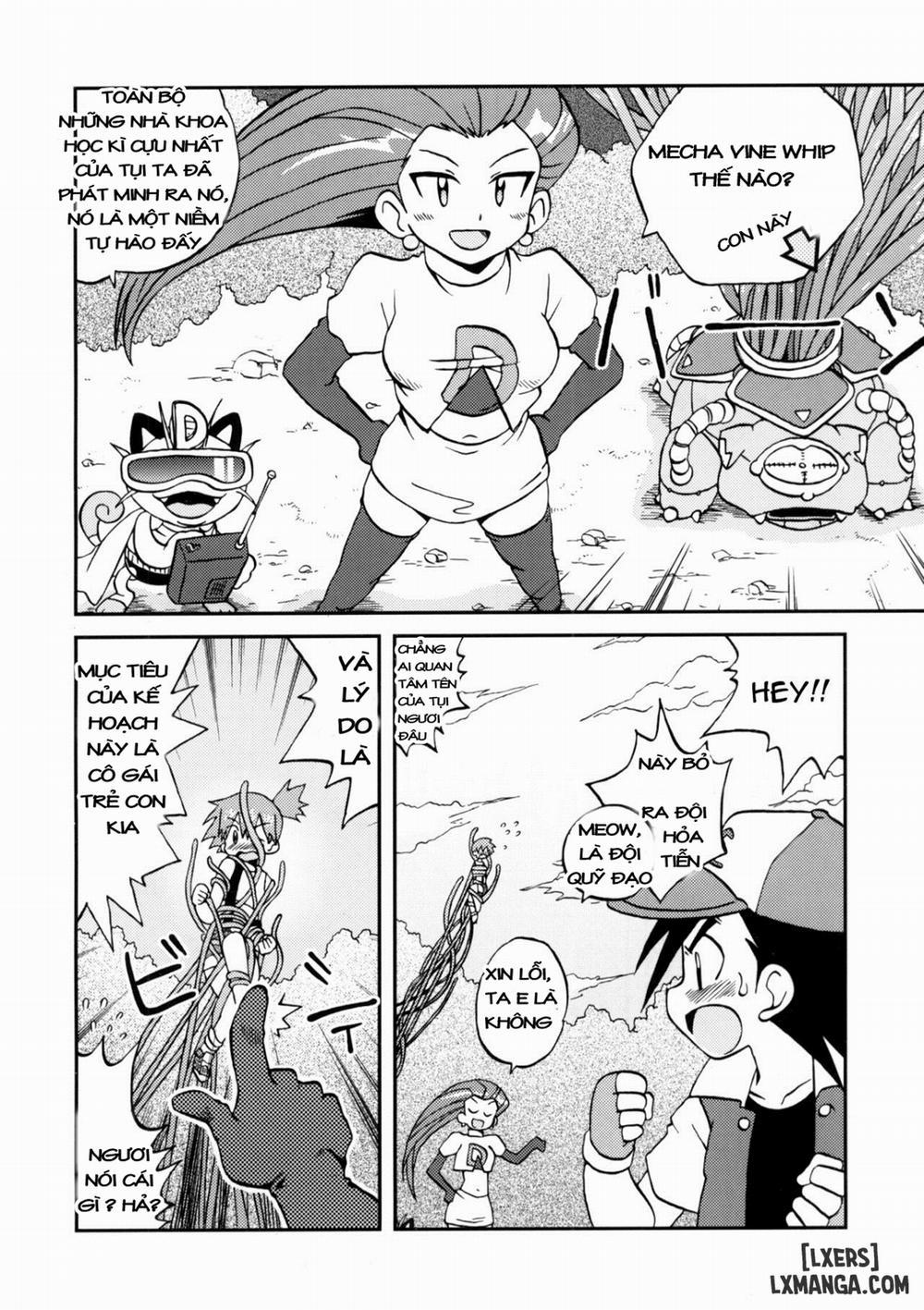 Nami ni Yurameki Ima wa Madoromu Oneshot trang 7