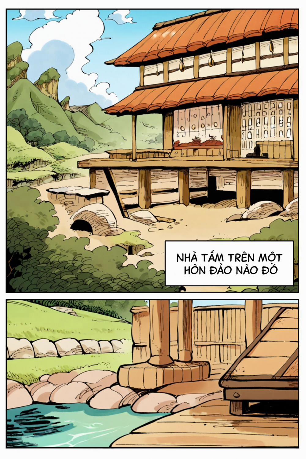 Nami-San sexx Luffy-San Oneshot trang 0