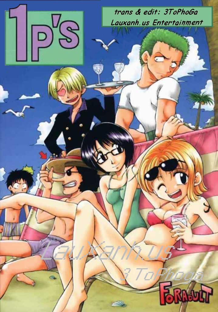 Nami thánh dâm (One Piece) 1 trang 0