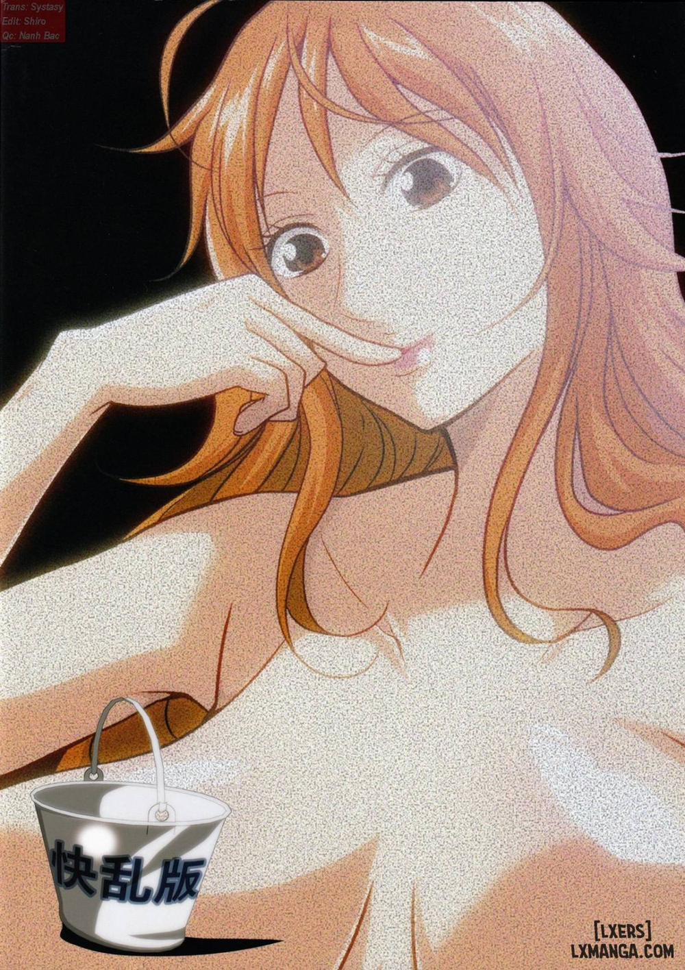 Namiland To Issho Together With Namiland Oneshot trang 24