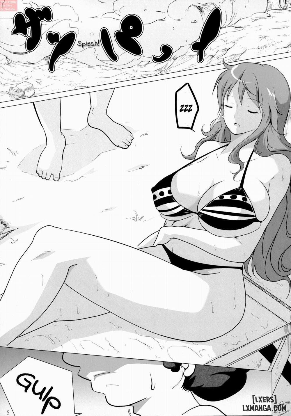 Namiland To Issho Together With Namiland Oneshot trang 3