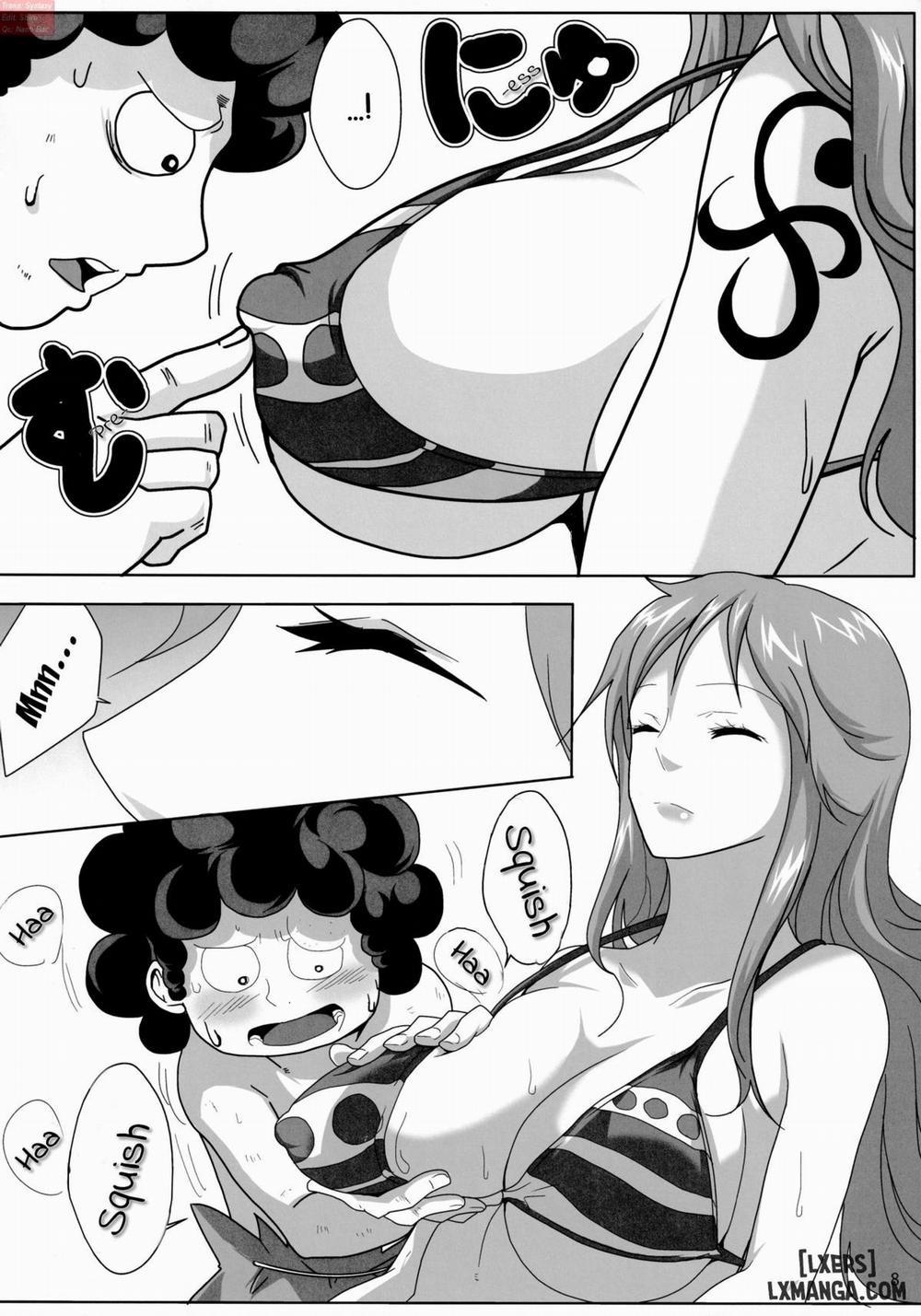 Namiland To Issho Together With Namiland Oneshot trang 6